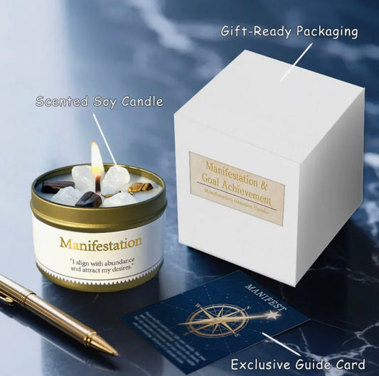 Manifestation Candle