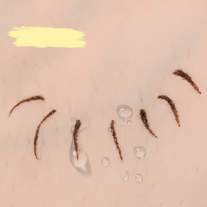 Ultra Slender Liquid Eyeliner, Korean Makeup For Women, Fast Drying, Smooth Waterproof Eyeliner Pen, Long Lasting Lower Eyelash Pen Cosmetics