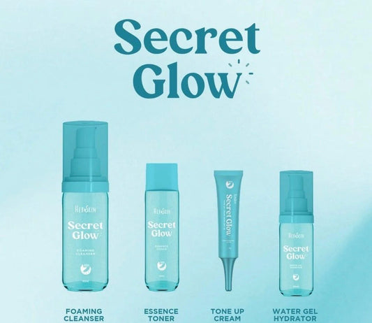 HerSkin Secret Glow Skincare Set