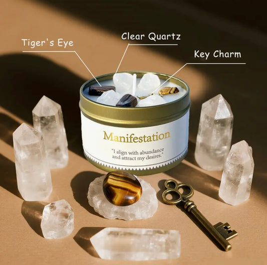 Manifestation Candle