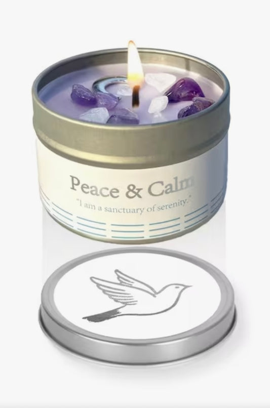 Peace & Calm Candle
