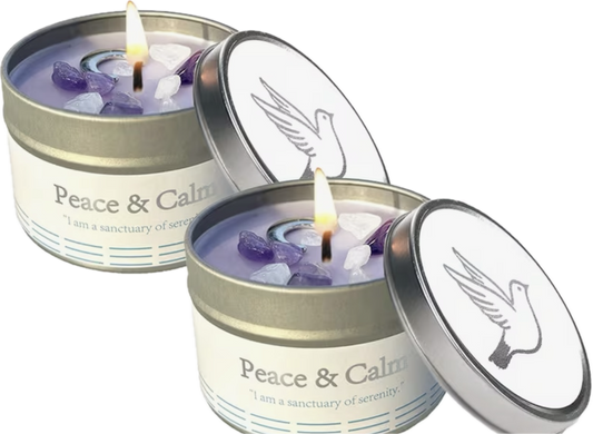 Peace & Calm Candle